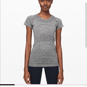 Lululemon swiftly short sleeve